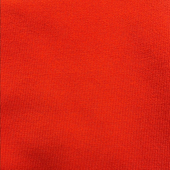 Zara Red Ribbed Tank Top - Picture 4 of 4